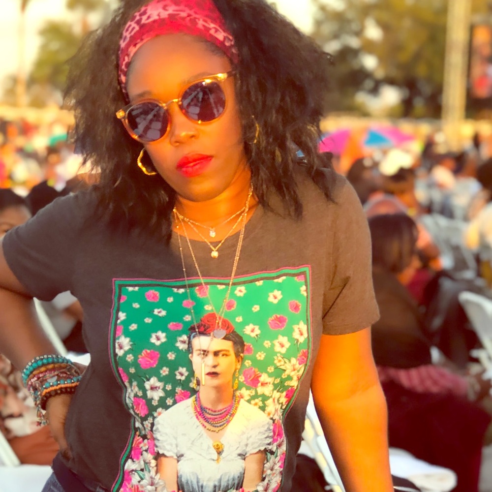 Meet your Posher, Tasheba